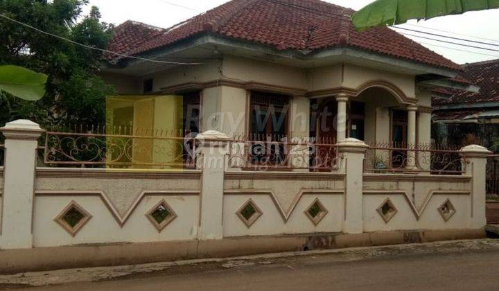 Rumah Murah Luas Tanah 507 m2 di Kota Sepang Bandar Lampung 1