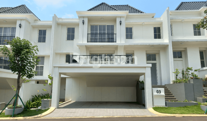 Rumah PREMIUM di Summarecon Bogor Cluster Agathis 1