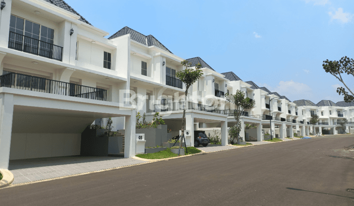 Rumah PREMIUM di Summarecon Bogor Cluster Agathis 2