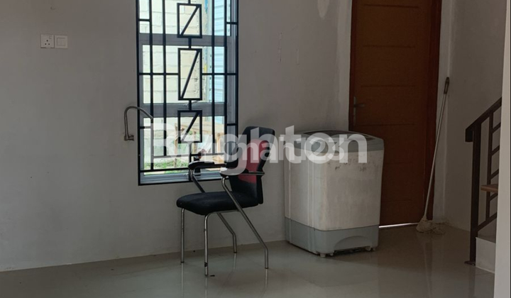 Rumah 2 lantai tiban ciptaland type 68/120 2