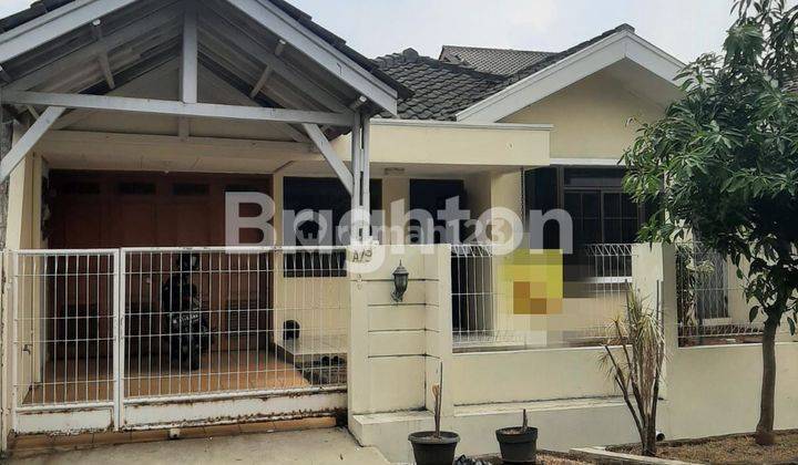 cepat Rumah Tanjung Barat Indah siap huni jakarta selatan 1