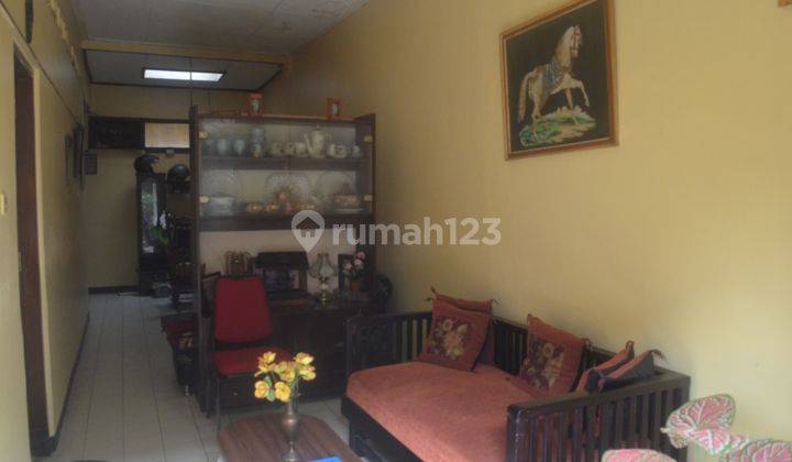 Rumah Siap Huni Tengah Kota di Jl. Pungkur, Bandung 2