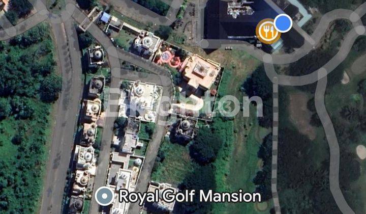 ROYAL SUMATERA CLUSTER GOLF MANSION LEBAR 22M (KOSONG) 2