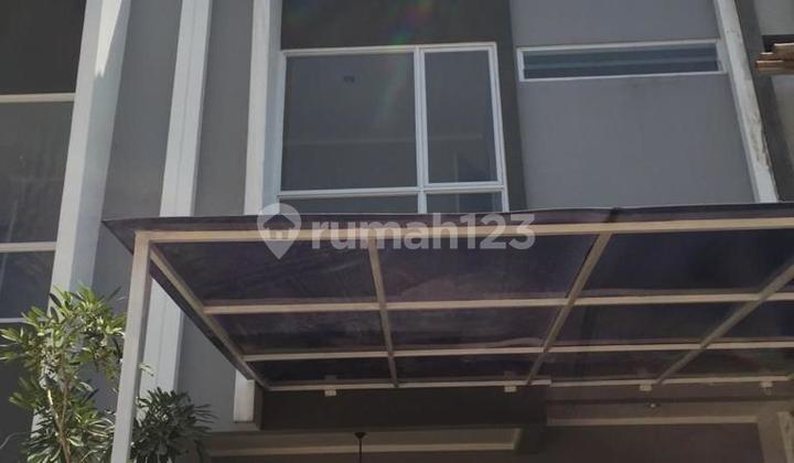 Rumah Rapih, Siap Huni dalam Cluster Serpong Jaya Rumah Rapih, Siap Huni dalam Cluster Serpong Jaya