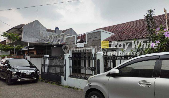 BAGUS! Rumah 1 Lantai Sukaati Permai, Soekarno Hatta, Bandung! 1