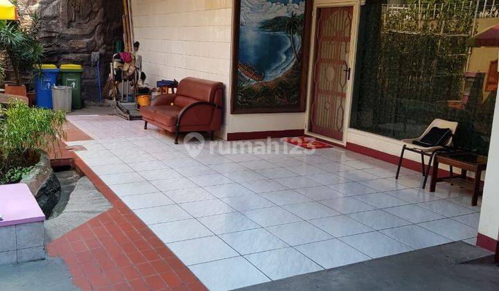 Rumah Tomang Jakarta Barat Turun Harga 1