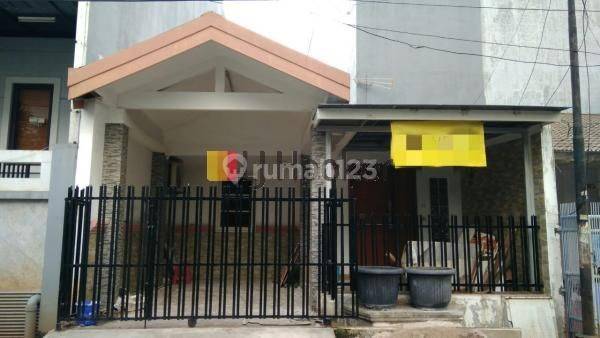 Rumah Siap Huni Di Gading Indah Utara Kelapa Gading Jakarta Utara 1