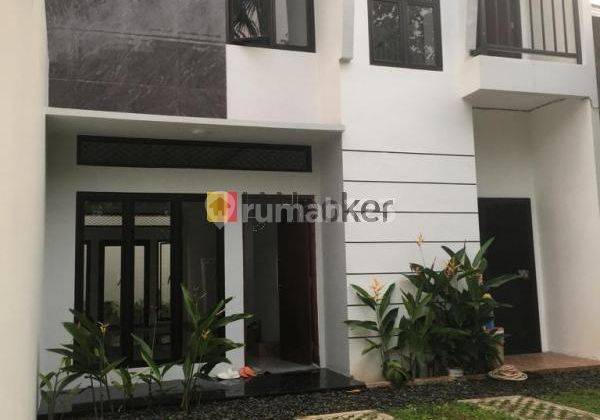 Rumah Bumi Puspitek Asri Pagedangan Kab Tangerang 2