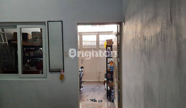 RUMAH  1 TINGKAT SIAP HUNI MEDAN PETISAH