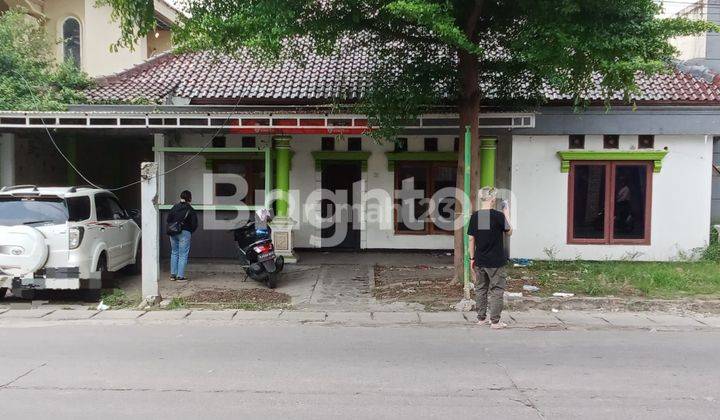 RUMAH SIAP HUNI DI DEPOK 1
