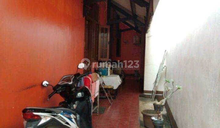 Rumah Kos Bagus Jalan 2 Mobil Di Utan Kayu Jakarta Timur 2