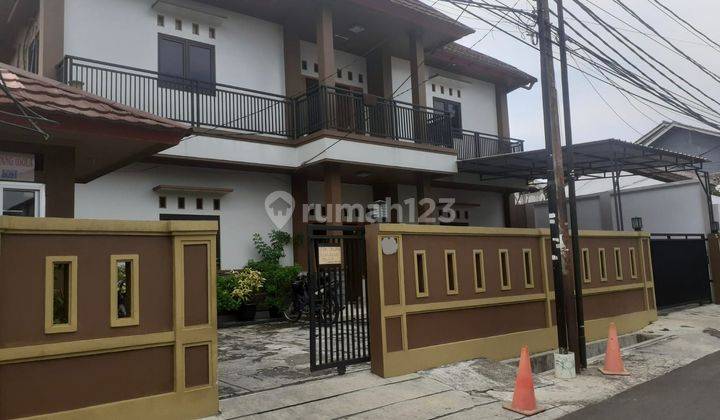 Rumah kos di Utan Kayu Selatan, Matraman, Jakarta Timur 2