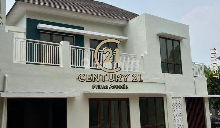 Rumah Cantik Di Discovery  Bintaro Jaya Sektor 9 1