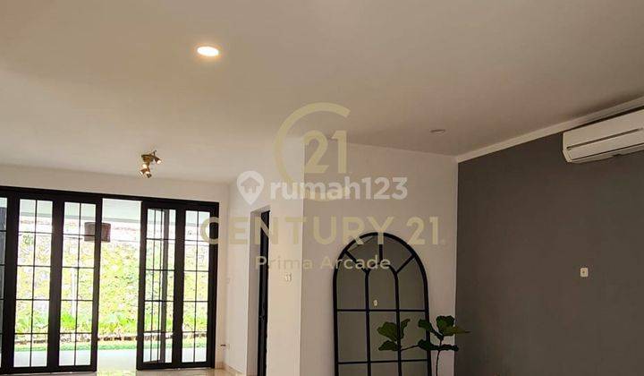 rumah siap huni di cluster Discovery Bintaro jaya Sektor 9 2