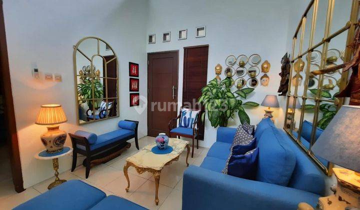 Rumah Cantik Dengan Lingkungan Asri Dan Nyaman @permata Bintaro Sektor 9 1