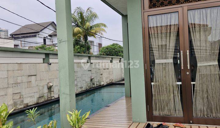 Dijual Cepat & Murah Rumah Lebak Lestari Mendekati Njop 2