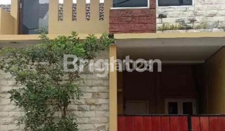 RUMAH 2 LANTAI DI PERMATA ROYAL GARDEN RUMAH 2 LANTAI DI PERMATA ROYAL GARDEN