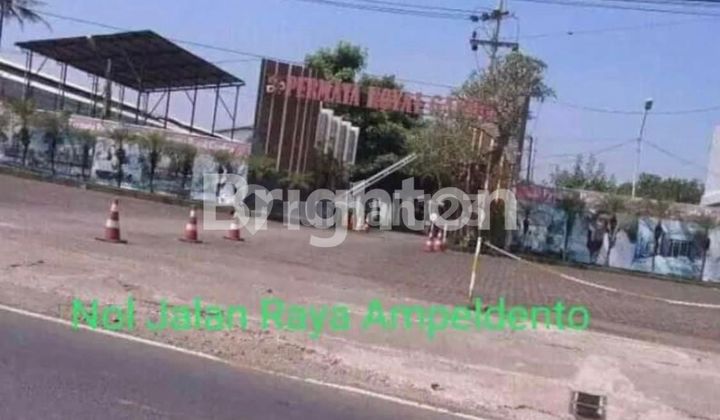 RUMAH 2 LANTAI DI PERMATA ROYAL GARDEN 2