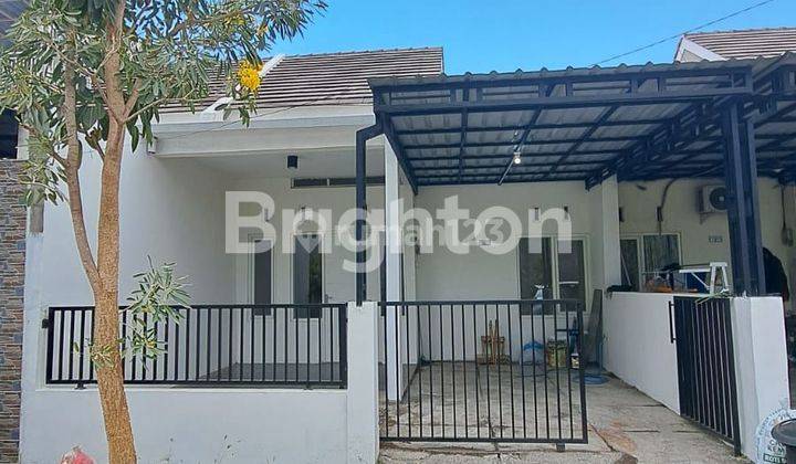 RUMAH BARU GRESS DAN SIAP HUNI CITRA MANDIRI REGENCY SIDOARJO 1