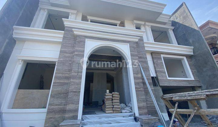 Dijual Rumah Baru Gress Dengan Spek Mewah Di Pakuwon Indah 1