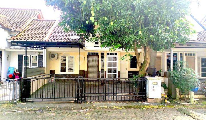 Rumah 2 Lantai Furnished Di Taman Puspita Citra Raya Tangerang 1