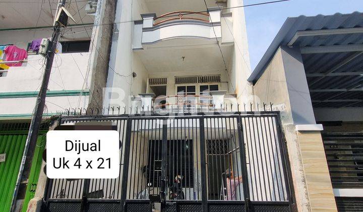 RUMAH JELAMBAR 3.5 LT UK 4 X 21M 1