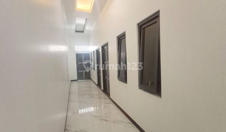 Rumah Baru Modern di Tengah Kota Bandung 2