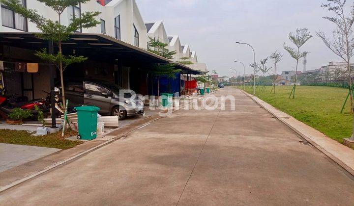 RUMAH CITRA GARDEN PURI 5x12,5 LOKASI STRATEGIS DEKAT GREENLAKE CITY 2