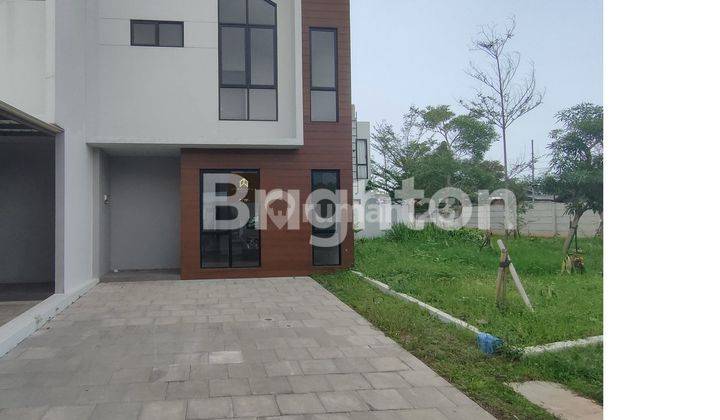 RUMAH CITRA GARDEN PURI 6x15 HOOK LOKASI STRATEGIS DEKAT GREEN LAKE CITY 1