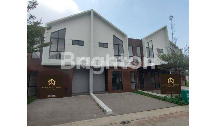 RUMAH CITRA GARDEN PURI 6x15 HOOK LOKASI STRATEGIS DEKAT GREEN LAKE CITY 2