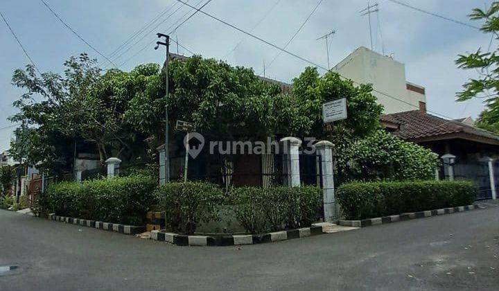 Rumah Posisi Hoek Siap Huni Di Taman Buaran Indah Klender 1