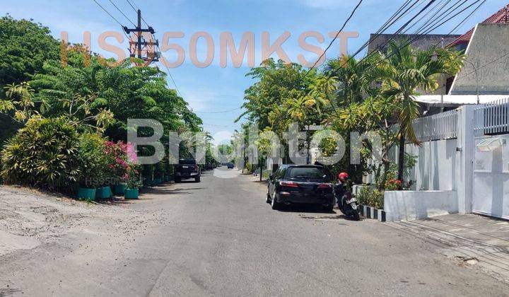 RUMAH MANYAR TERAWAT, DEKAT GM DAN BONNET 2