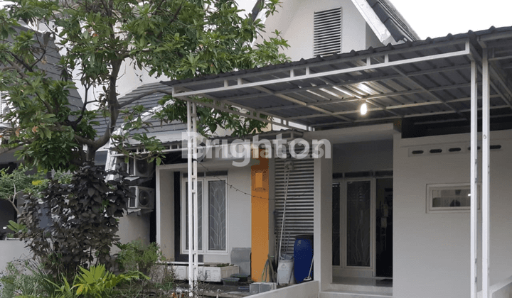 Murah Rumah Sememi Benowo Cluster The Green Tamansari Surabaya Barat 1