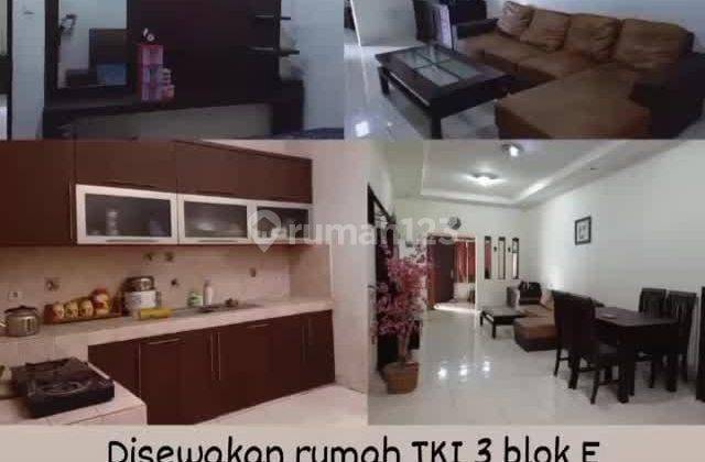 Rumah Minimalis Siap Huni TKI 3 Kota Bandung 1