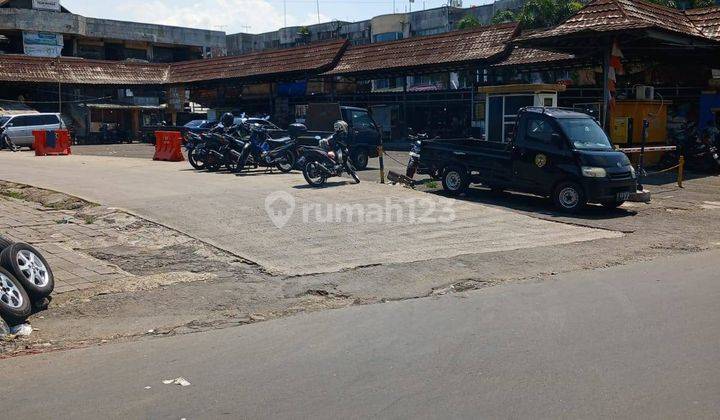 Rumah Pinggir Jl Perintis Kemerdekaan Bogor Tengah (Rz) 2