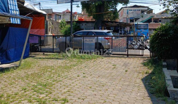 Rumah Pinggir Jl Perintis Kemerdekaan Bogor Tengah (Rz) 2