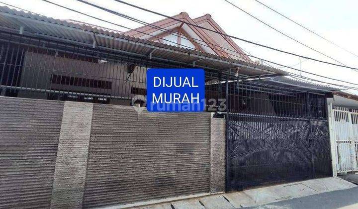 Dijual MURAH Rumah Di Jl Akasia Cengkareng Jakarta Barat 1