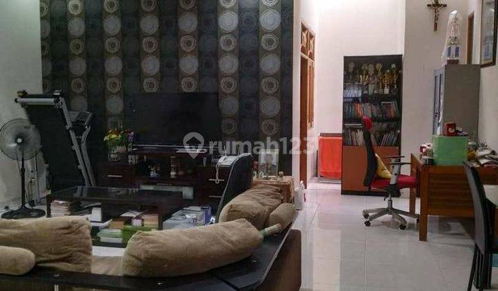 Dijual MURAH Rumah Di Jl Akasia Cengkareng Jakarta Barat 2