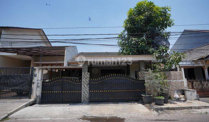 Rumah Luas Strategis Dekat Bintaro Jaya Xchange Mall Siap Kpr Harga Nego J14629 2