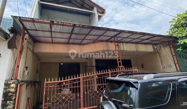 Rumah SHM 4 Kamar 15 Menit ke Mall Summarecon Serpong Siap KPR J15650 1