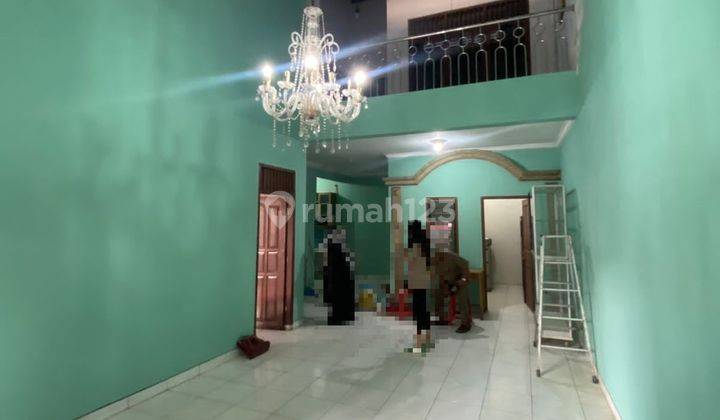 Rumah SHM 4 Kamar 15 Menit ke Mall Summarecon Serpong Siap KPR J15650 2