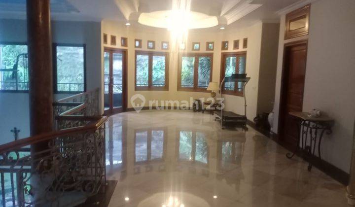 Rumah Luxury Di Setraduta Lokasi Dalam Clusterone Gate 1