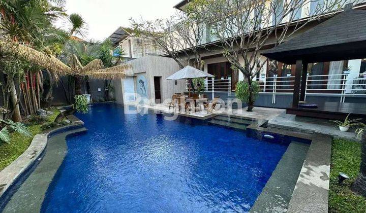 For Rent Luxury Villa in Gatsu Area Near Kerobokan 1