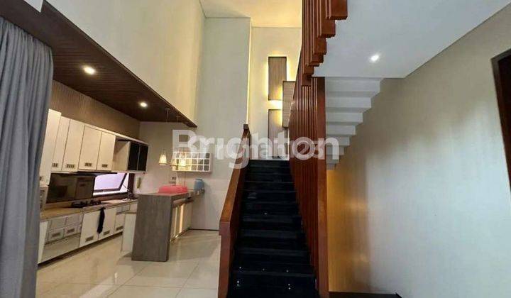 For Rent Luxury Villa in Gatsu Area Near Kerobokan 2