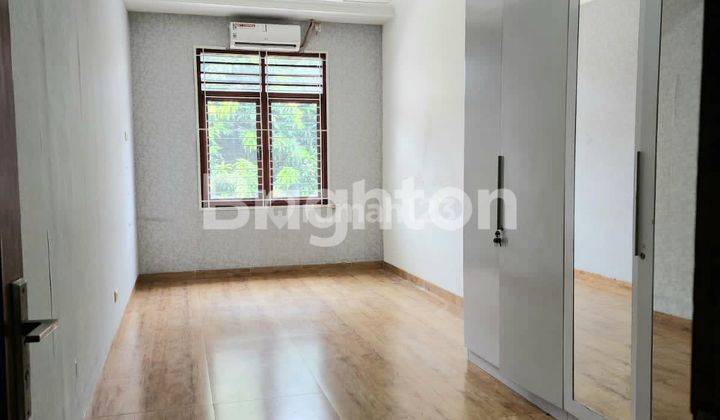 cepat-rumah terawat,cocok utk keluarga besar,semi furnished Bumi Sarinah Estate, Cikoko 2