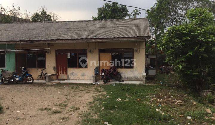 Murah Kontrakan  6 Pintu Di Legok Tangerang 2