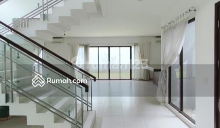 Jarang Ada. Rumah Mewah Vermont Parkland, BSD City. 2