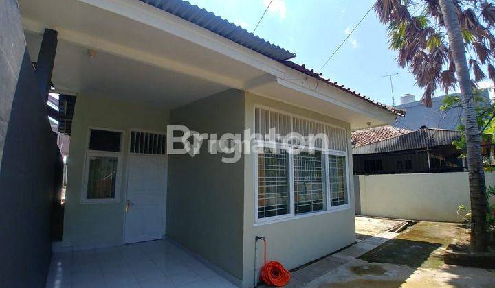 RUMAH 1 LANTAI DI JIMBARAN 1