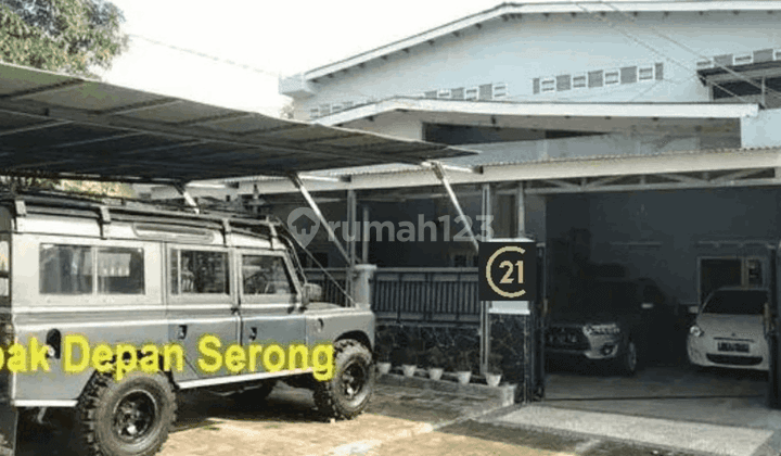 Rumah Di Komplek SetJen Perhubungan Cipinang Melayu Jakarta Timur 1