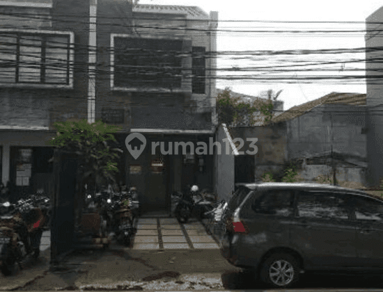 Rumah Di Jl Bendungan Jati Luhur Bendungan Hilir Jakarta Pusat 1